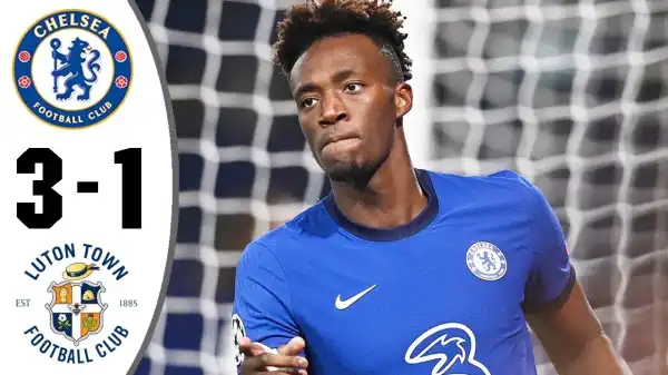Chelsea vs Luton Town  3 - 1 (FA CUP Goals & Highlights 2021)