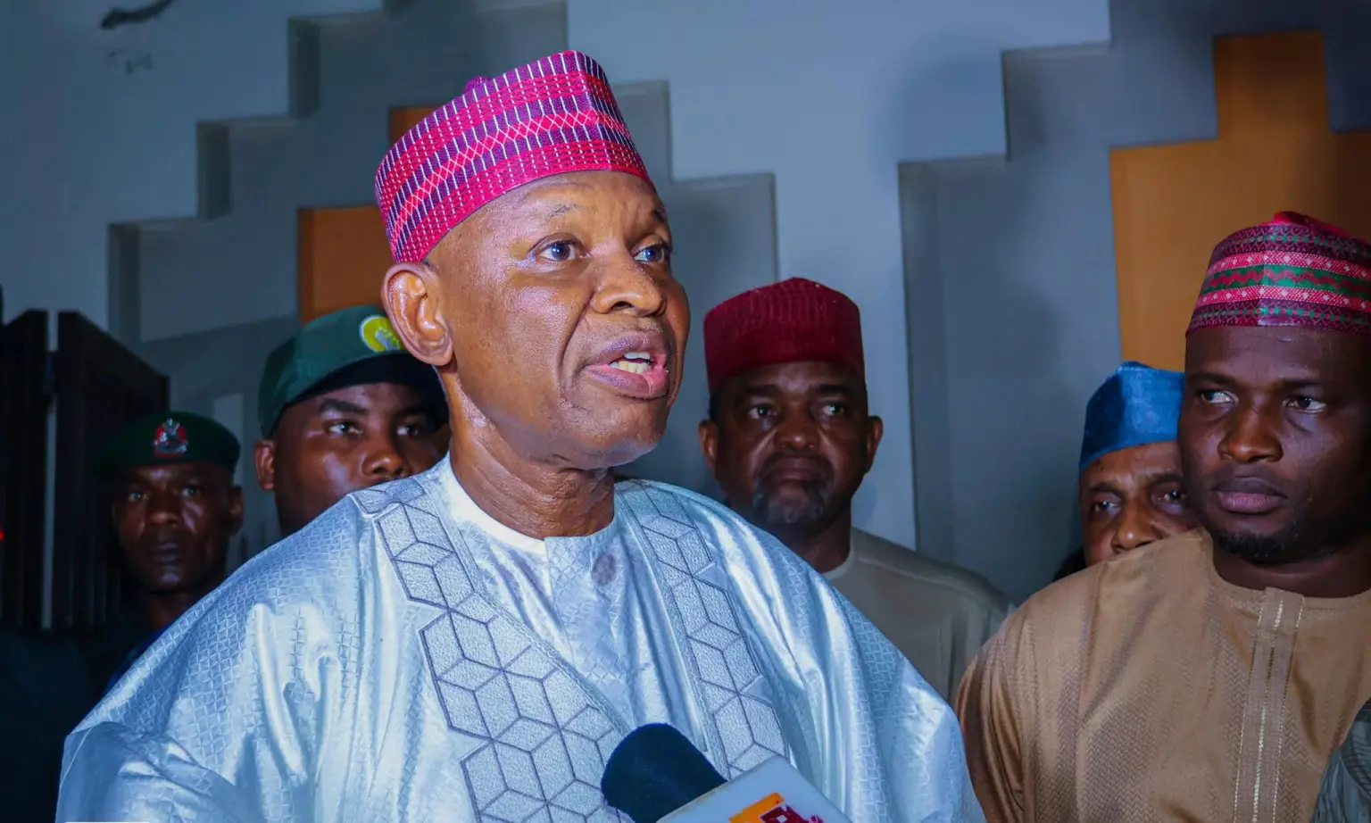 Gov. Yusuf reassigns agency heads in waste, climate, other sectors