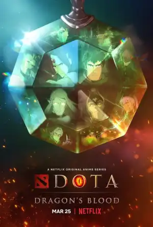 DOTA Dragons Blood S03 E08