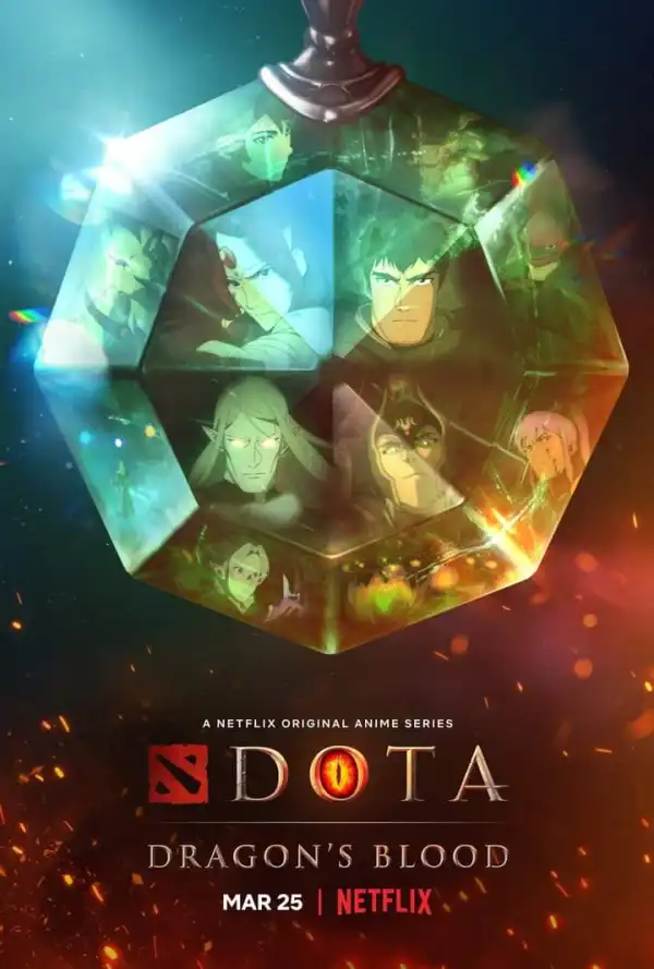 DOTA Dragons Blood S03 E03