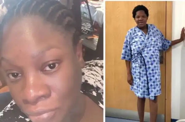 Toyin Abraham And Toolz Share Throwback Pregnancy Photos