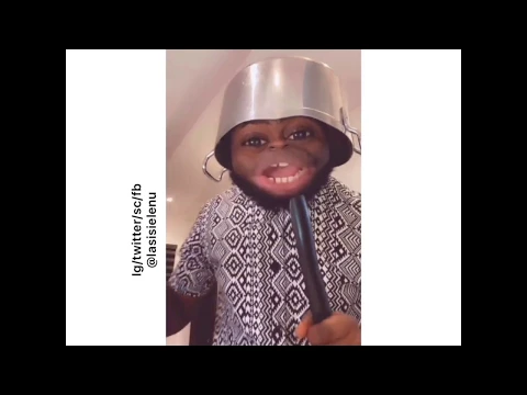 Lasisi Elenu - War Zone Reporter  (Comedy Video)