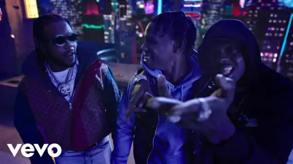 Rowdy Rebel, A Boogie Wit Da Hoodie – 9 Bridge (Video)
