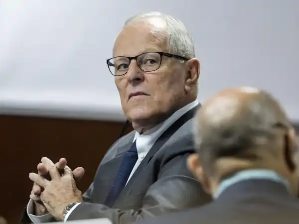 Peru prosecutors seek 35-year jail term for ex-president