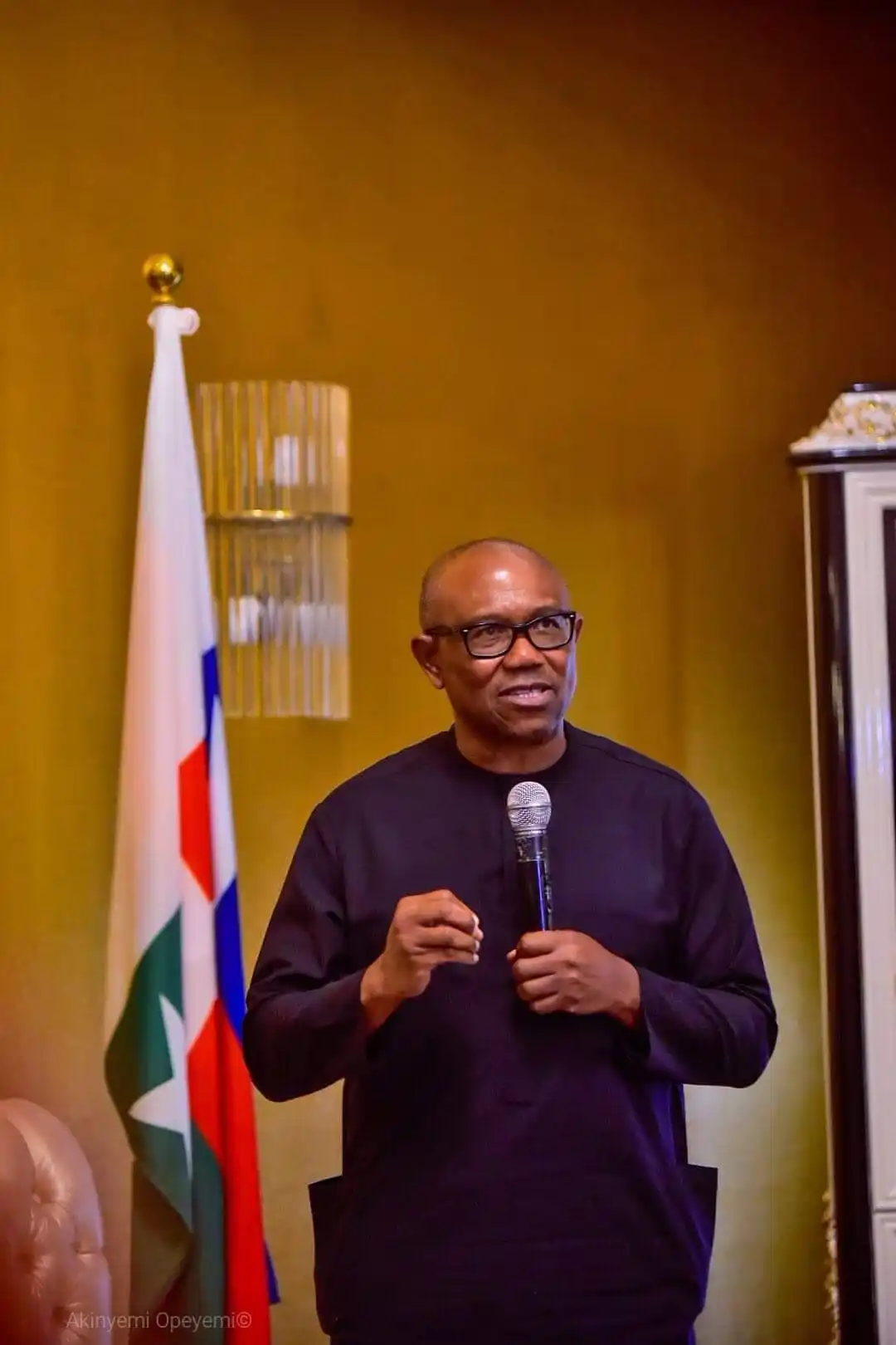 Gov. Soludo Hails Peter Obi