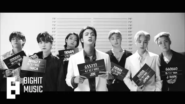 BTS – Butter (Video)