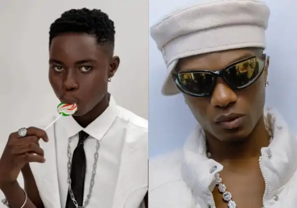 Peller Plans To Have Tiktok Live Session With Wizkid After Hosting Davido, FC Reacts