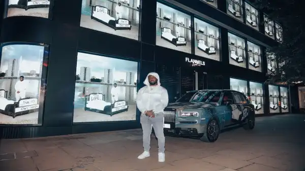 Headie One - Beggars Can