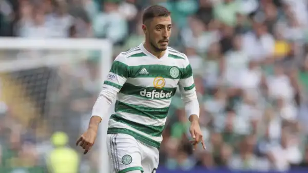 Josip Juranovic: Chelsea keen on Croatian who is also on Man Utd