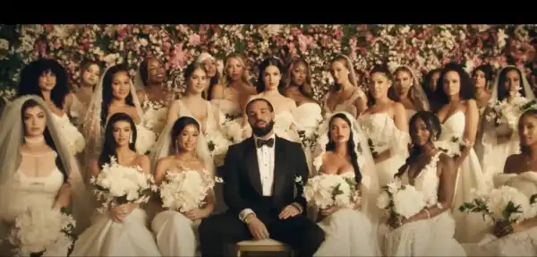 Drake - Falling Back (Video)