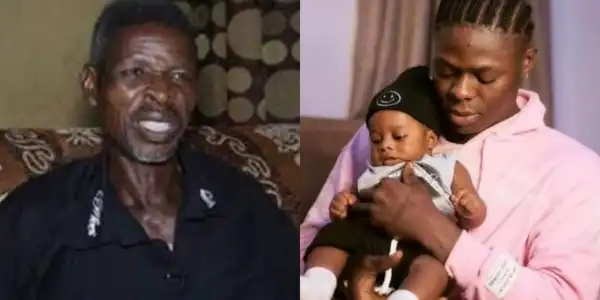 Mohbad’s father on what he’d do if Liam turns out to be his grandson