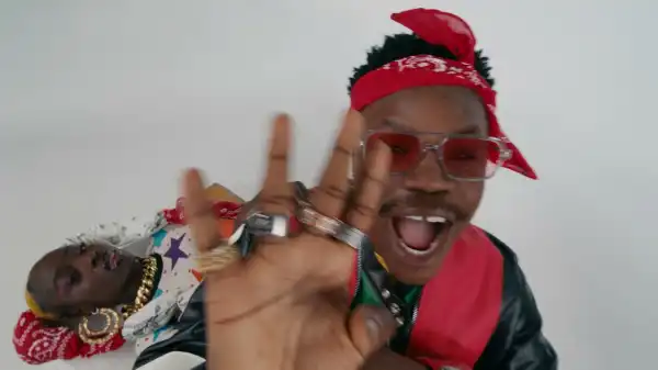 Badboy Timz – Move (Video)