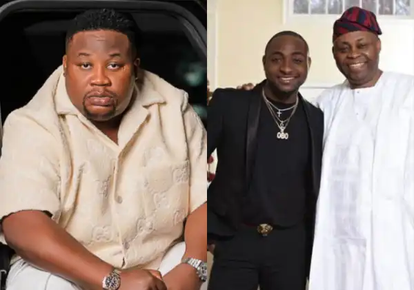 Cubana Chief Priest Expresses Joy Over Davido’s Father’s Success