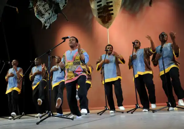 Net Worth Of Ladysmith Black Mambazo