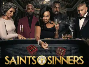 Saints And Sinners