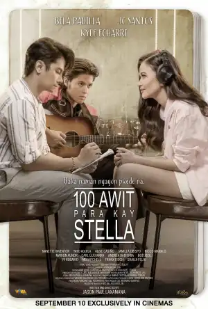 100 Songs For Stella (2025) [Filipino]