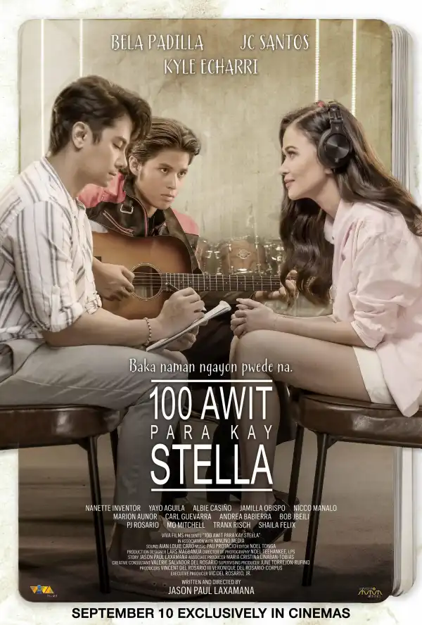 100 Songs For Stella (2025) [Filipino]