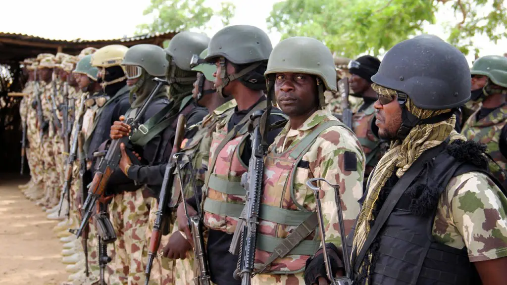 Nigerian Army clarifies arrest, detention of POS operator, Nansak Selbar in Plateau