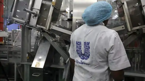 Unilever holds 95th AGM, declares N60.487bn turnover