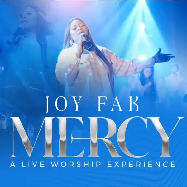 Joy Fak – Mercy