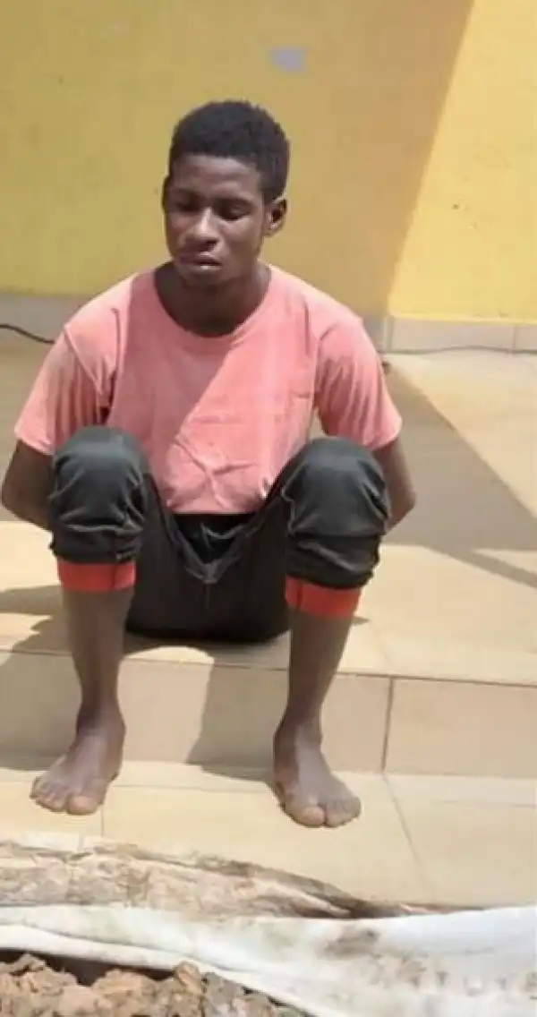 Man Kills His 90-year-old Father In Kwara To Have Access To His Bank Account