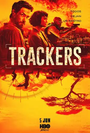 Trackers (TV Series)