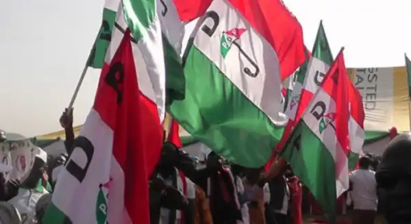 Ondo 2020: PDP Says APC Is Jittery Of Burning INEC Office In Ondo