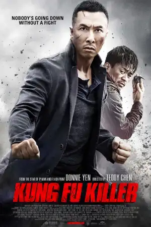 Kung Fu Jungle (2014)