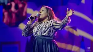 Sinach – I Live For You