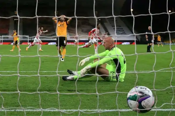Wolves Stunned By Second-Tier Stoke In League Cup