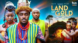 Land Of Gold (2025 Nollywood Movie)