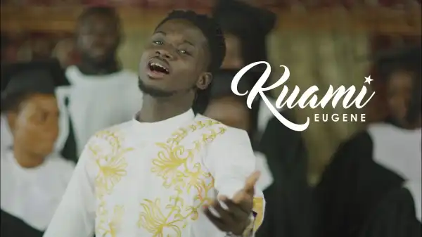 Kuami Eugene – Wa Ye Wie ft. Obaapa Christy (Video)