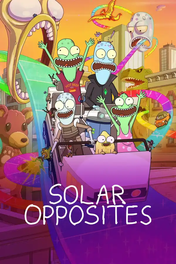 Solar Opposites Season 6