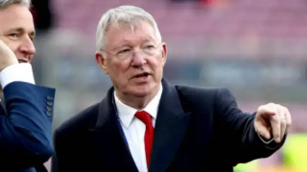 Man Utd icon Ferguson selects Irishman as most valuable player