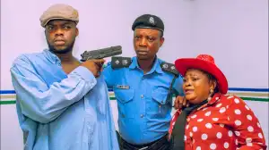 TheCute Abiola - Wrong Catch (Comedy Video)
