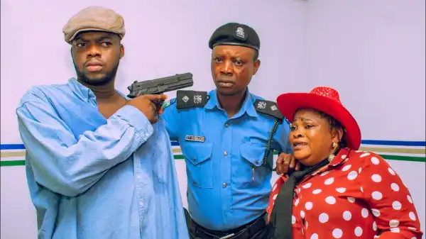 TheCute Abiola - Wrong Catch (Comedy Video)
