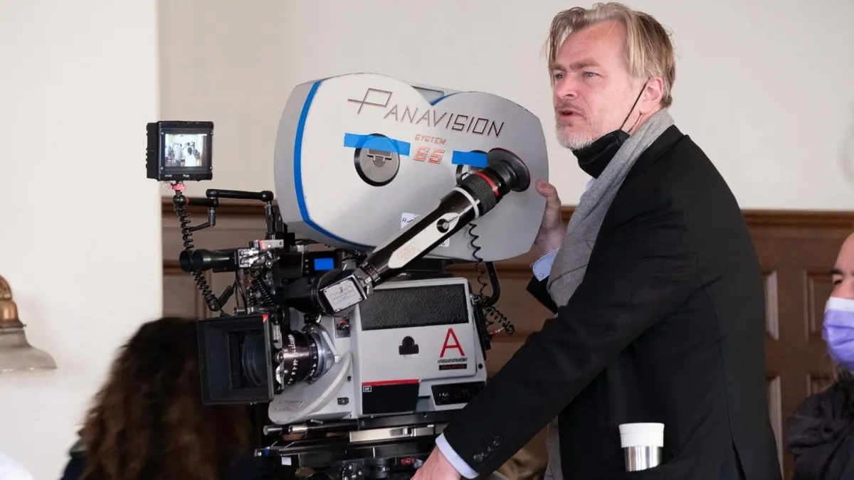 Christopher Nolan’s The Odyssey Movie to Utilize New Cutting-Edge IMAX Camera