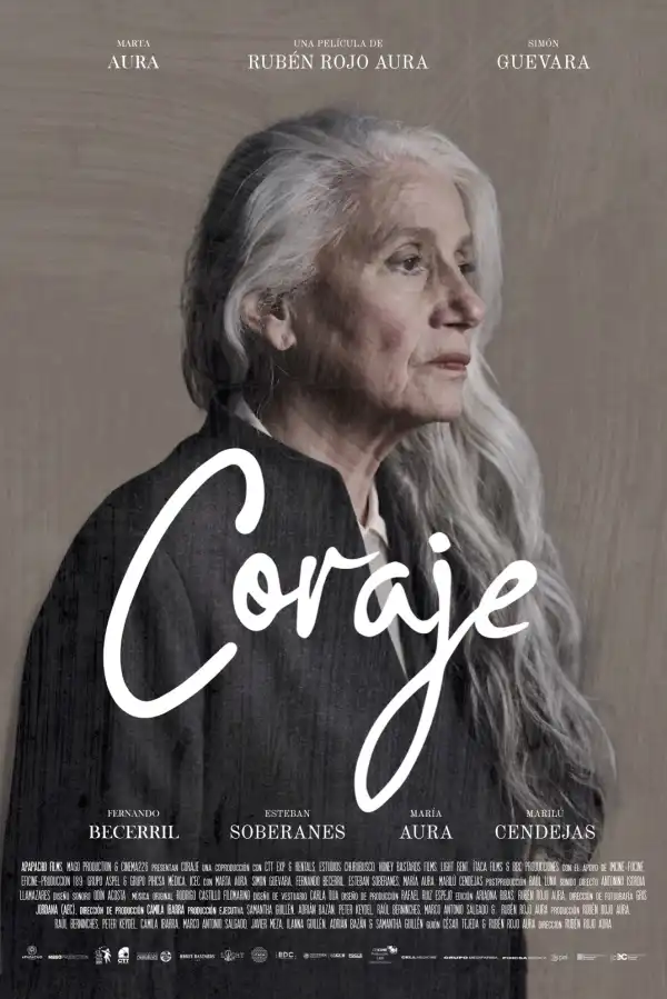 Courage (2022) [Spanish]