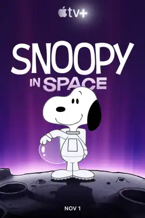 Snoopy in Space The Search for Life (Animation)