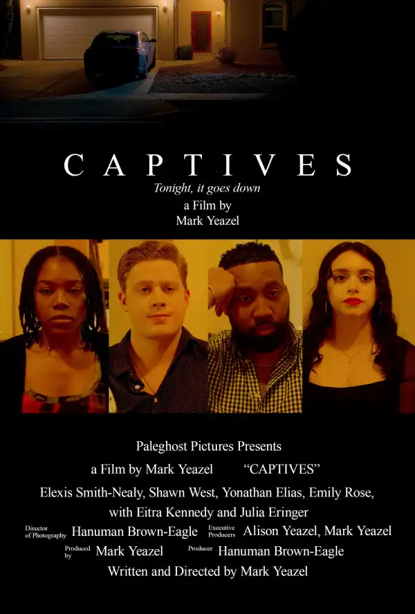 Captives (2025)
