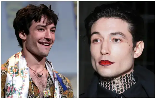Net Worth Of Ezra Miller