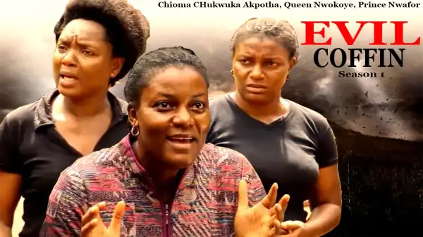 Evil Coffin (Old Nollywood Movie)