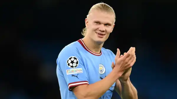 Erling Haaland: Borussia Dortmund couldn