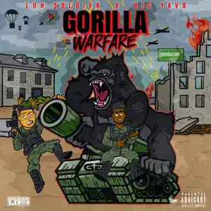 Luh Soldier & Big Yavo Ft. TLE Cinco & Donway1k – Walk Down