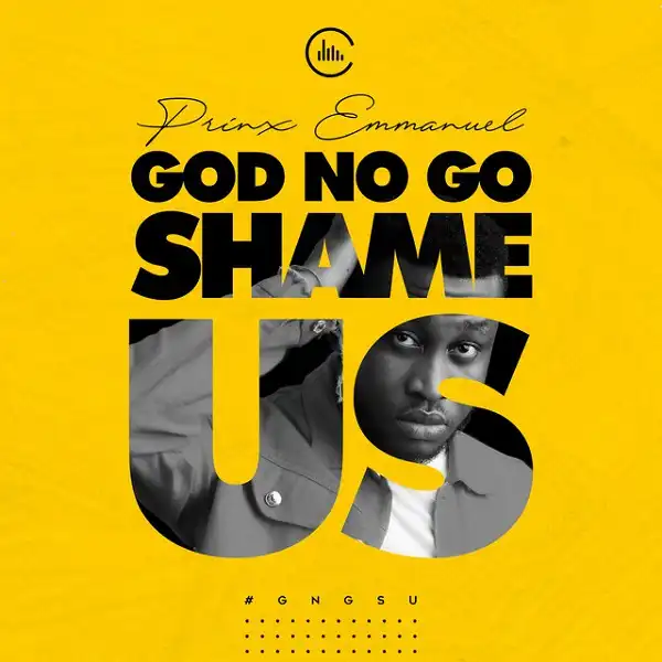 Prinx Emmanuel – God No Go Shame Us