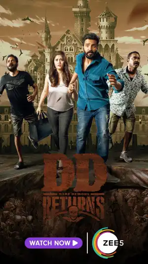 DD Returns (2023) [Tamil]