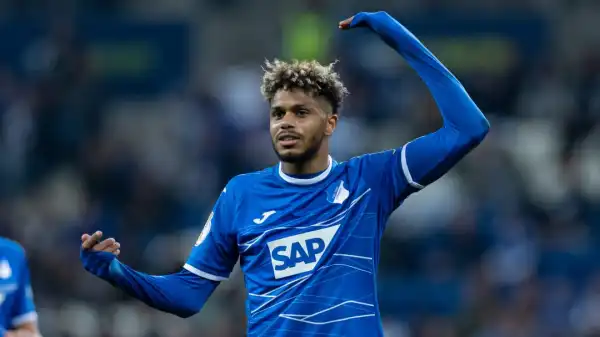 Leeds close to finalising club-record deal for Hoffenheim striker