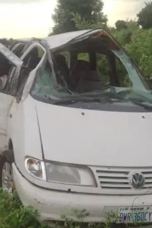 Road accident kills five, leaves 12 critically injured in Jigawa