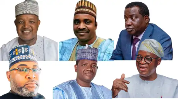 Oyetola, Lalong, Bagudu, 16 others make second ministerial list