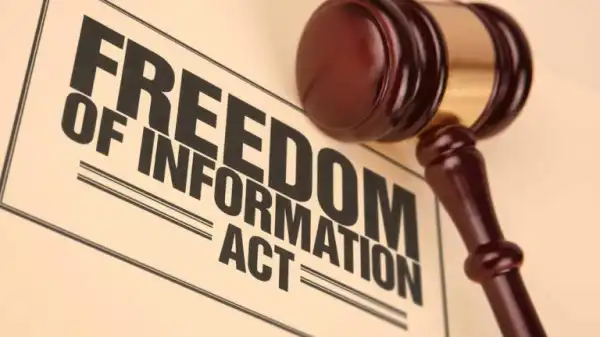 175 MDAs flout FOI request in 2023 – Report